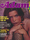 Adam Vol. 22 # 4 magazine back issue cover image