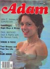 Adam Vol. 22 # 7 magazine back issue cover image