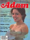 Adam Vol. 22 # 11 magazine back issue cover image