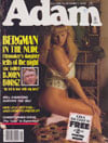 Adam February 1981 - Vol. 25 # 1 magazine back issue