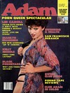 Kelly Nichols magazine cover appearance Adam Vol. 27 # 6