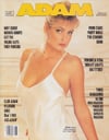 Adam June 1992, Vol. 36 # 6 magazine back issue cover image