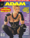 Adam Vol. 37 # 5 Magazine Back Copies Magizines Mags