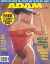Tami Monroe magazine cover appearance Adam Vol. 37 # 11