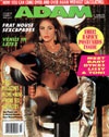 Chasey Lain magazine cover appearance Adam Vol. 38 # 3