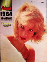Adam Calendar January 1964