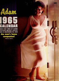 Adam Calendar January 1965