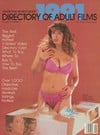 Christy Canyon magazine cover appearance Adam Film World XXX Movie Illustrated Vol. 5 # 9