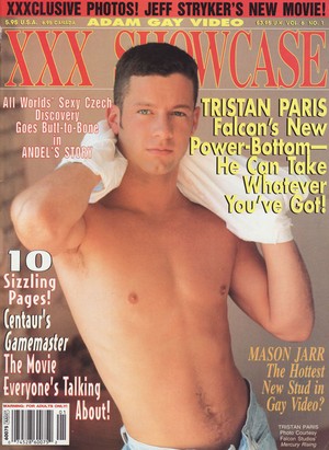 Gay XXX V6 N1 magazine reviews