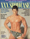 Adam Gay Video XXX Showcase Vol. 2 # 3 magazine back issue cover image