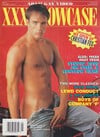 Adam Gay Video XXX Showcase Vol. 3 # 5 magazine back issue cover image