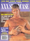 Adam Gay Video XXX Showcase Vol. 3 # 11 magazine back issue cover image
