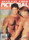 Adam Gay Video XXX Showcase Vol. 3 # 12 magazine back issue cover image