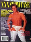 Adam Gay Video XXX Showcase Vol. 4 # 3 magazine back issue cover image