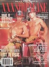 Adam Gay Video XXX Showcase Vol. 4 # 4 - October 1996 magazine back issue cover image