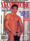 Adam Gay Video XXX Showcase Vol. 4 # 5 magazine back issue cover image
