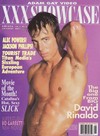 Adam Gay Video XXX Showcase Vol. 5 # 8 magazine back issue cover image