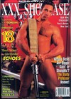 Adam Gay Video XXX Showcase Vol. 8 # 7 magazine back issue cover image