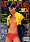 Johnny Brosnan magazine cover appearance Adam Gay Video XXX Showcase Vol. 8 # 9