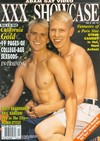 Adam Gay Video XXX Showcase Vol. 8 # 12 magazine back issue cover image