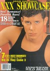 Adam Gay Video XXX Showcase Vol. 9 # 3 magazine back issue cover image