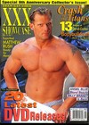 Adam Gay Video XXX Showcase Vol. 10 # 1 magazine back issue cover image