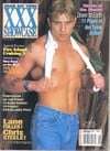 Adam Gay Video XXX Showcase Vol. 11 # 8 magazine back issue cover image