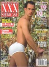 Adam Gay Video XXX Showcase Vol. 12 # 12 magazine back issue cover image