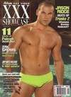 Adam Gay Video XXX Showcase Vol. 14 # 4 magazine back issue cover image
