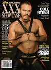 Adam Gay Video XXX Showcase Vol. 14 # 12 magazine back issue cover image