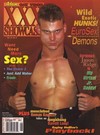 Adam Gay Video XXX Showcase Vol. 15 # 8 magazine back issue cover image