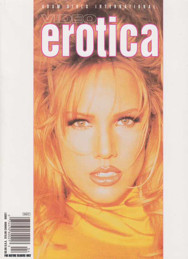 Adam Girls Vol. 4 # 4, November 1996 - Video Erotica