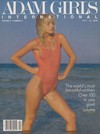 Nina Hartley magazine pictorial Adam Girls Vol. 2 # 2