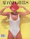 Kascha Papillon magazine pictorial Adam Girls Vol. 2 # 3, December 1988