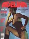Adelina May 1980 magazine back issue