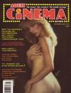 Adult Cinema Review November 1981 magazine back issue cover image