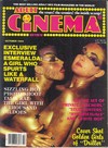 Adult Cinema Review October 1984 magazine back issue cover image