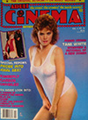 Adult Cinema Review October 1985 magazine back issue cover image