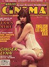 Adult Cinema Review January 1986 magazine back issue cover image