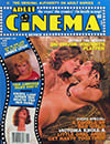 Aneta B magazine cover appearance Adult Cinema Review November 1987