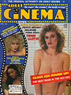 Adult Cinema Review April 1988 magazine back issue cover image