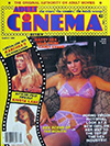 Adult Cinema Review March 1989 magazine back issue cover image