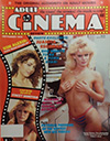 Adult Cinema Review September 1989 magazine back issue cover image