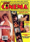 Adult Cinema Review February 1991 magazine back issue