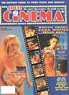 Adult Cinema Review September 1991 magazine back issue cover image