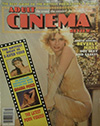 Adult Cinema Review March 1992 magazine back issue cover image