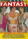 Adult Fantasy # 5 Magazine Back Copies Magizines Mags