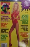 Juli Ashton magazine cover appearance Adult PC Guide June 1997