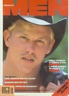 Advocate Men June 1984 magazine back issue cover image