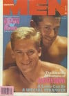 Advocate Men February 1986 magazine back issue cover image